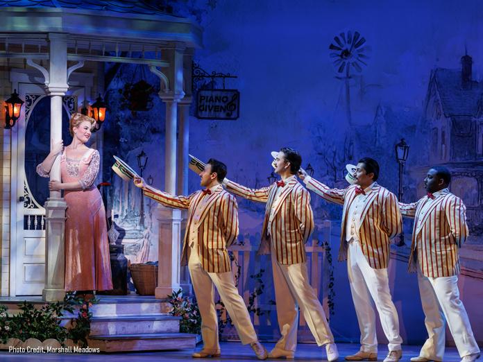 Meredith Willson’s, The Music Man image